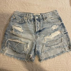 Free People Shorts